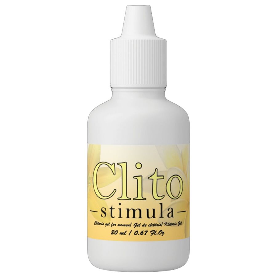 RUF - CREMA STIMOLANTE PER IL CLITORIDE 20 ML – Intensificatore dell'orgasmo – foto 2