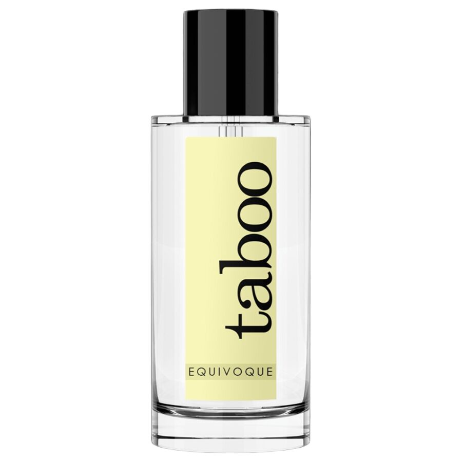 RUF - TABOO EQUIVOQUE PROFUMO AI FEROMONI PER LUI E LEI 50 ML – Profumi – foto 2
