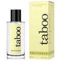 RUF - TABOO EQUIVOQUE PROFUMO AI FEROMONI PER LUI E LEI 50 ML – Profumi