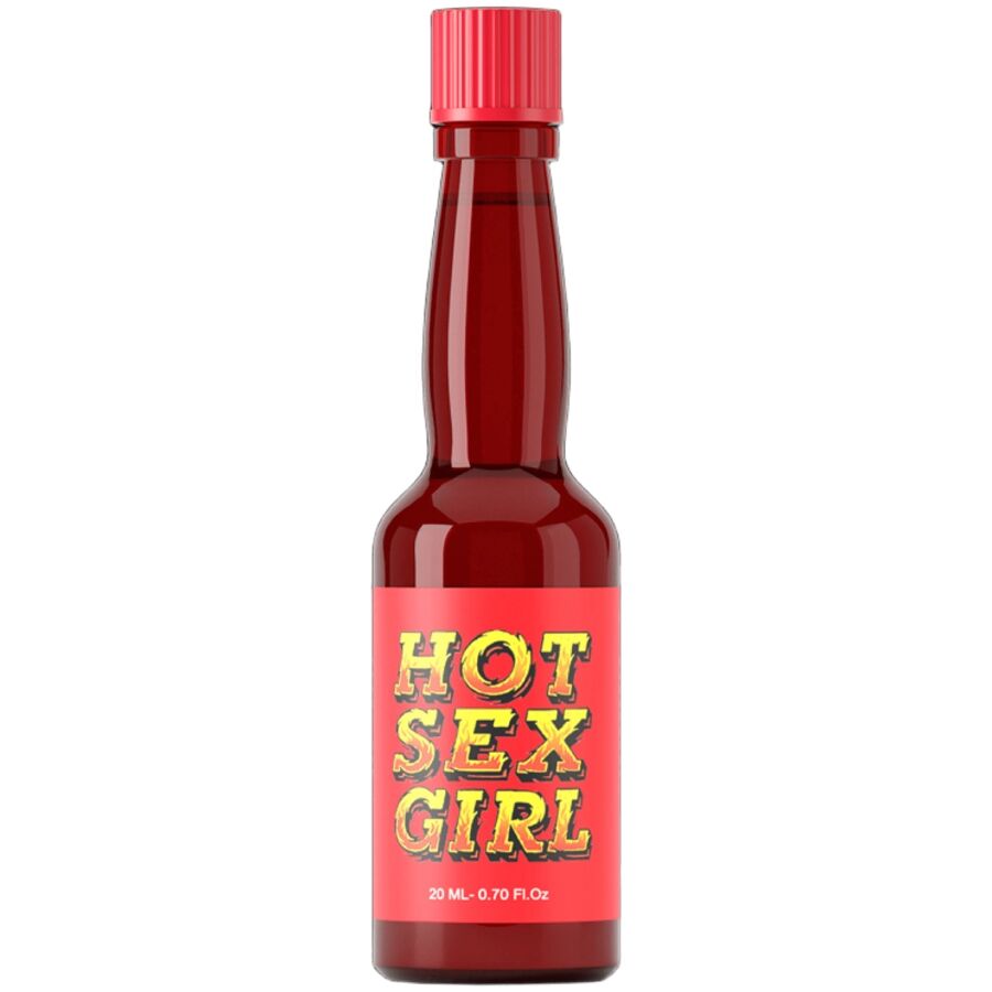 RUF - HOT SEX AFRODISIACO PER DONNA 20 ML – Gocce d'amore – foto 2