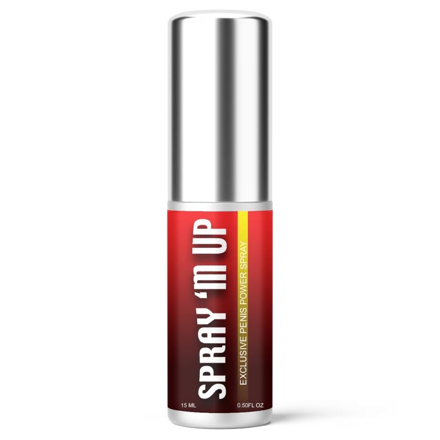 RUF - SPRAY M UP LAVETRA EREZIONE 15 ML – Aumento dell'erezione – foto 2