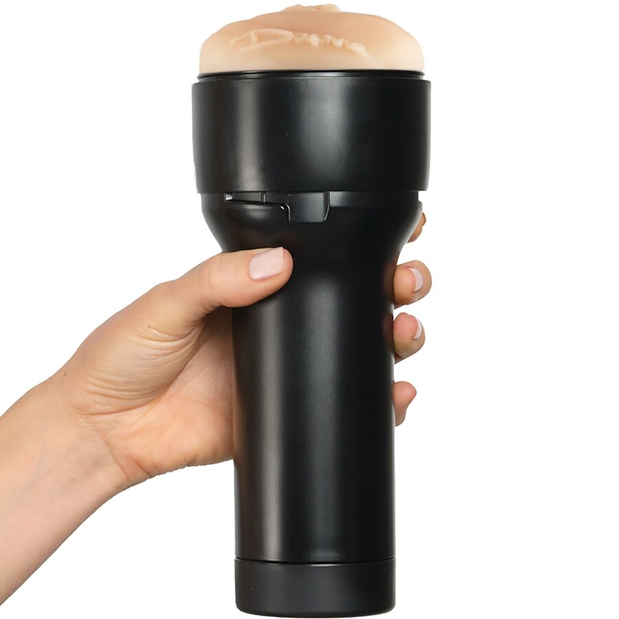 KIIROO - FEEL DAPHNE LAAT STARS COLLECTION STROKERS POWERBLOW COMPATIBILE – Stelle porno vagine – foto 4