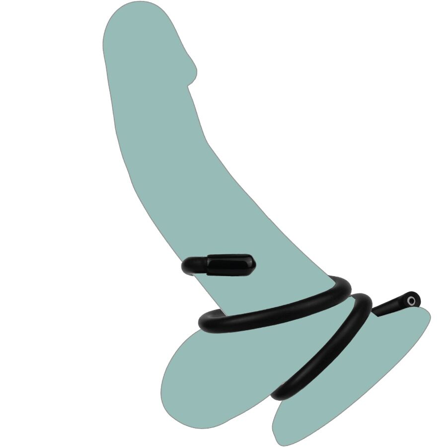 ELECTRASTIM - ACCESSORIO ELETTRICO MODELLABILE A RINCULO – Elettrostimolazione BDSM – foto 5