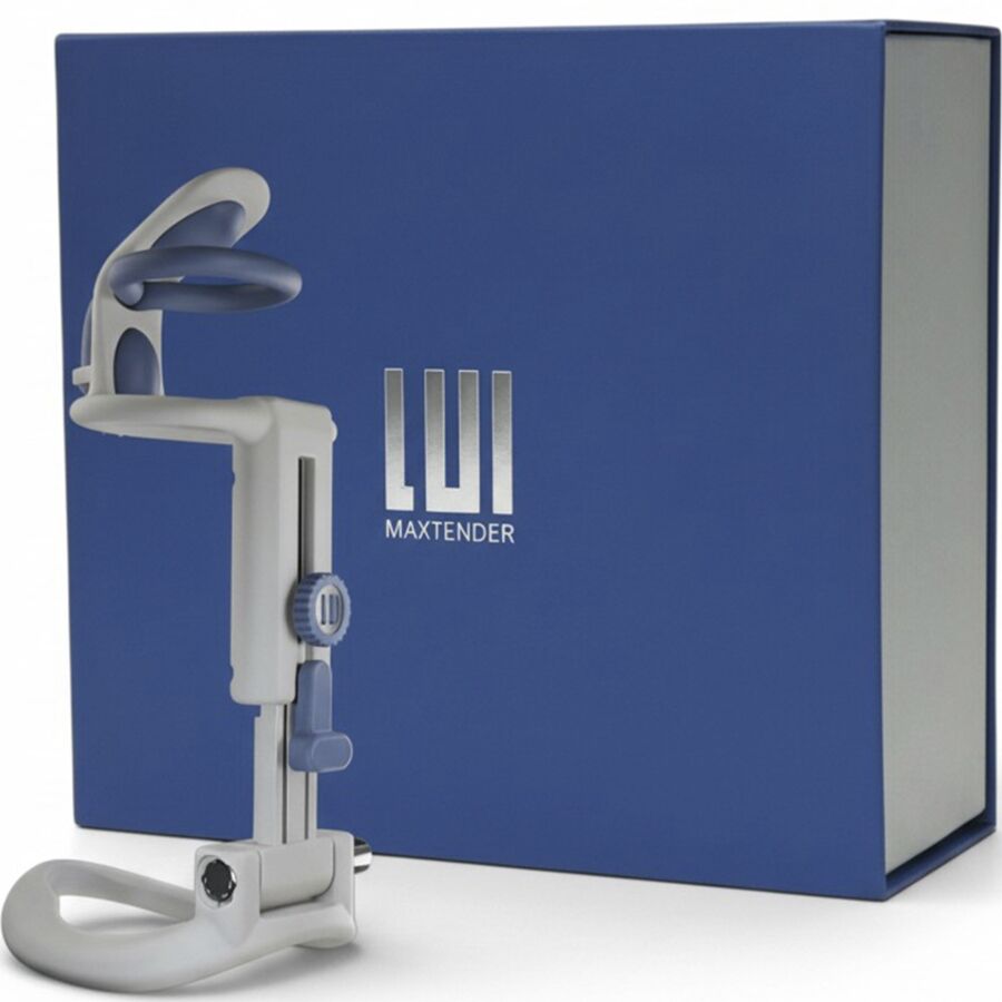 LUI - MAXTENDER PREMIUM ALLUNGAMENTO DEL PENE TAGLIA M – Estensore meccanico del pene