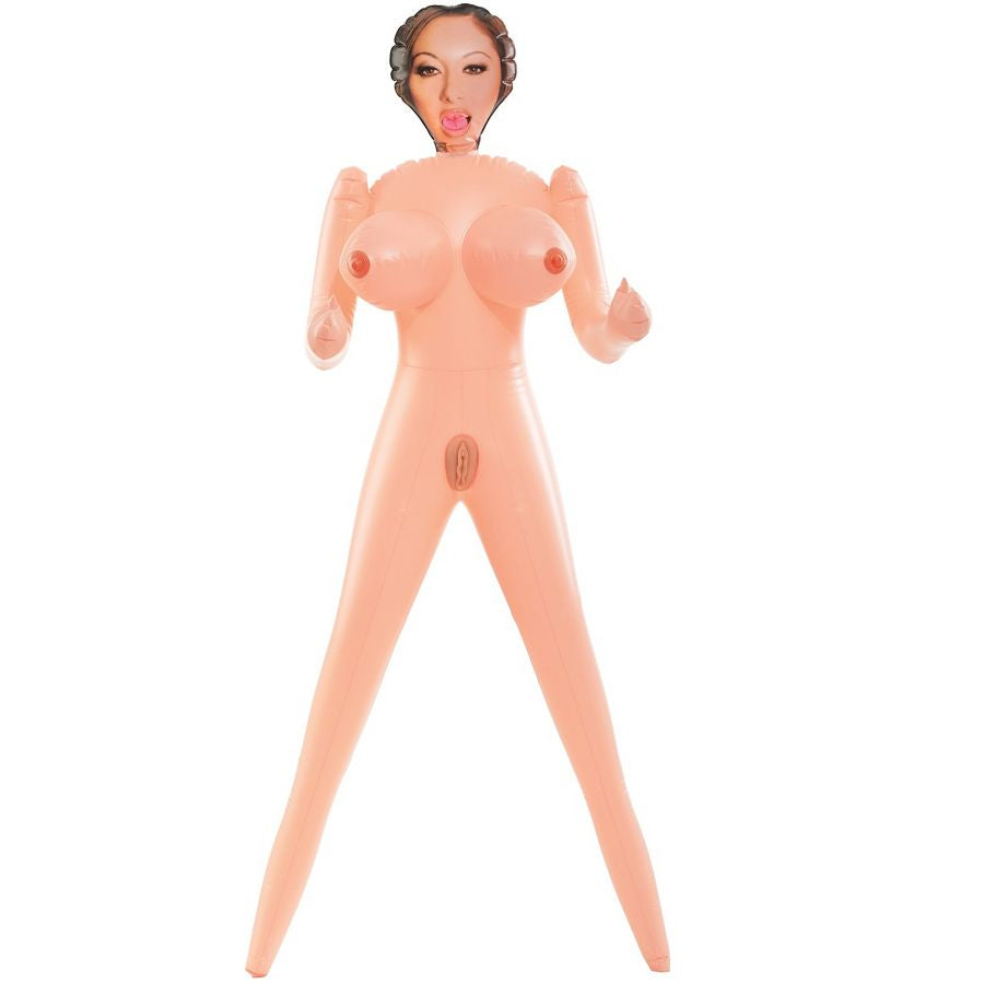 EXTREME DOLLZ - GANCIO BROOKE LE – Bambole gonfiabili – foto 2