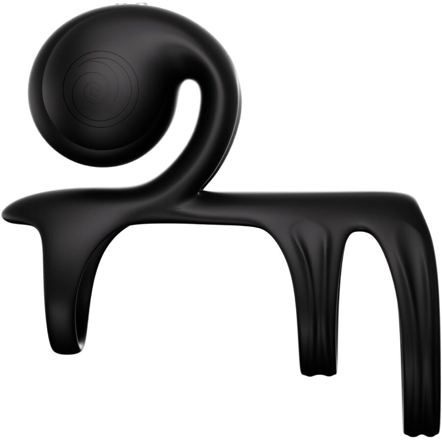 SNAIL VIBE - JOVI ARC COUPLE RING TELECOMANDO NERO – Cockring con vibrazione – foto 3