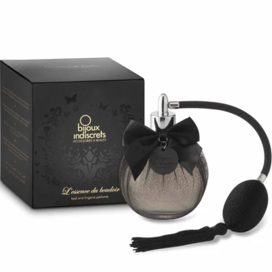 BIJOUX INDISCRETS - BOUDOIR SCHEDA PROFUMATORE 100 ML – Profumi