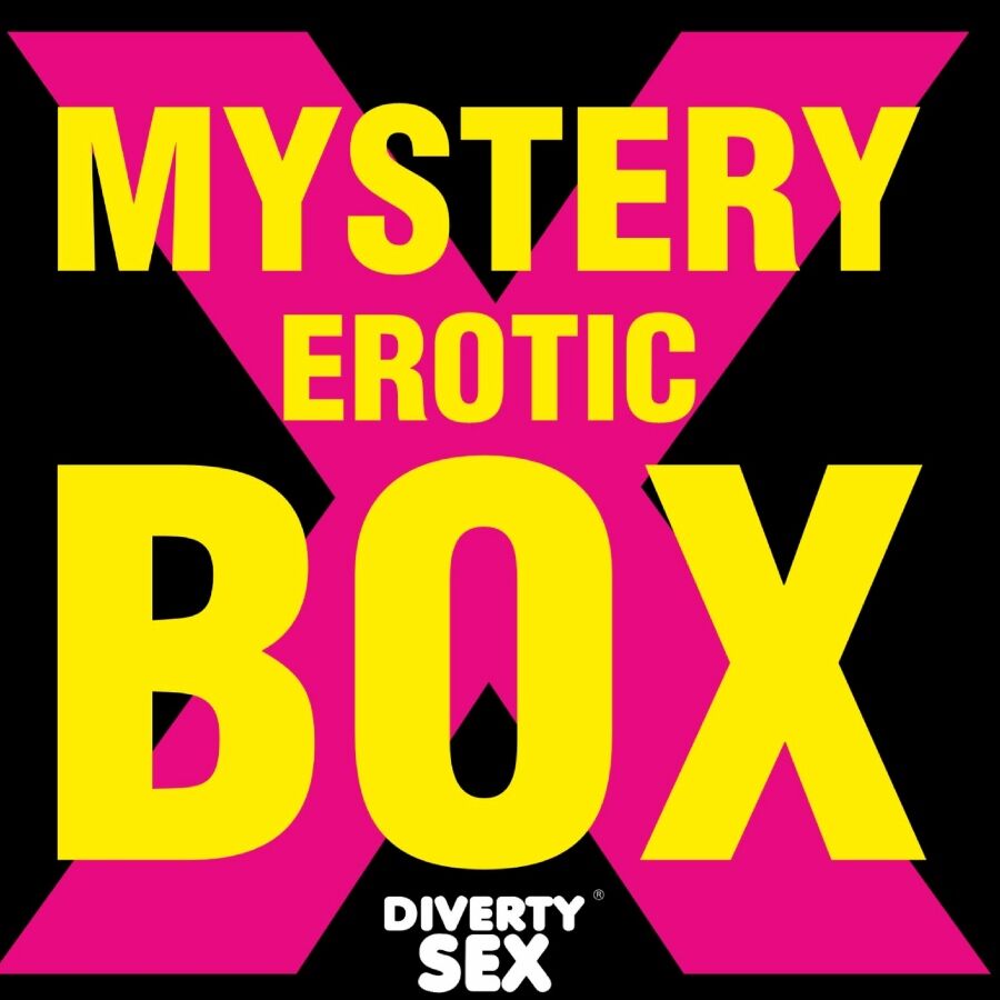 DIABLO PICANTE - SCATOLA EROTICA MISTERIOSA PER LEI 10 X 10 – Giochi di addio singoli