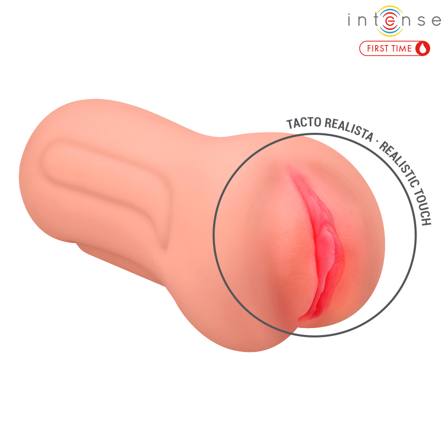INTENSE FIRST TIME  - ERIKA VERGINE MASTURBATORE CON SANGUINAMENTO – Vagine senza vibrazioni – foto 7