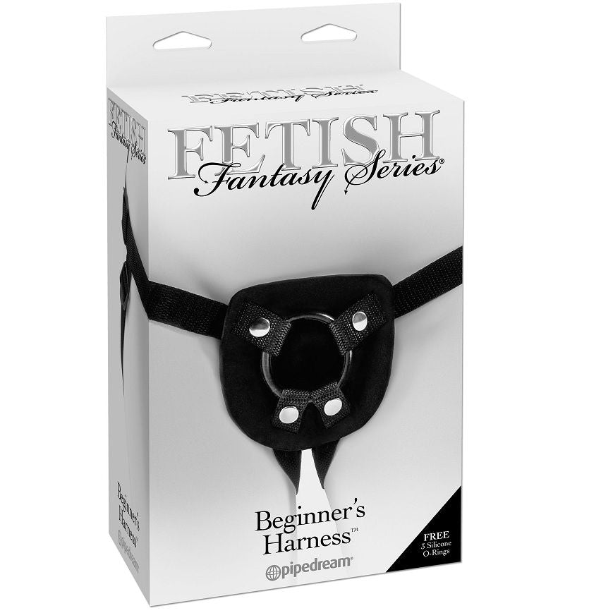 FETISH FANTASY SERIES - IMBRAGATURA PER PRINCIPIANTI – Imbracatura