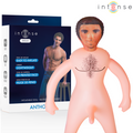 INTENSE DOLLS - BAMBOLA GONFIABILE ANTHONY CON PENE 3D – Bambole gonfiabili