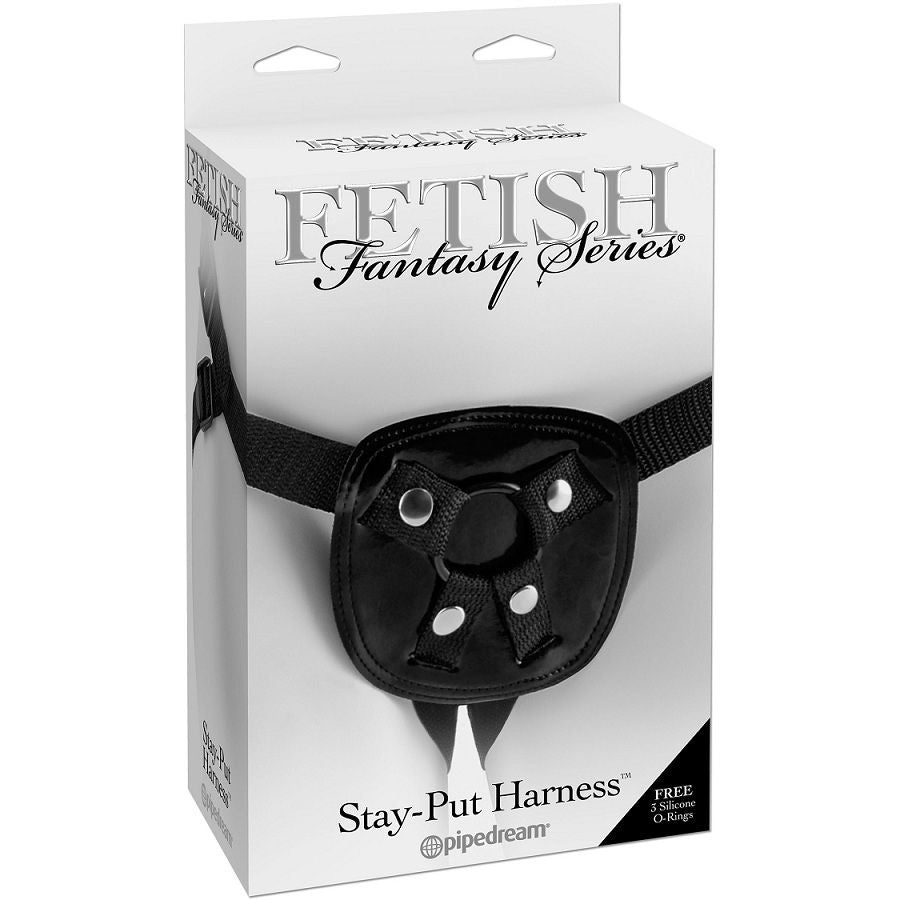 FETISH FANTASY SERIES - IMBRACATURA STAY-PUT – Accessori Cablaggi