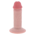 GET REAL - DONG DELUXE IN TPE A DOPPIA DENSITÀ 13 CM – Peni realistici