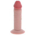 GET REAL - DONG DELUXE IN TPE A DOPPIA DENSITÀ 20 CM – Peni realistici
