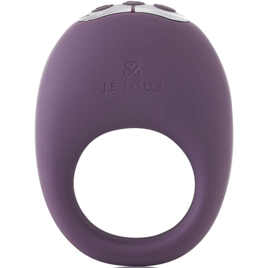 JE JOUE - ANELLO VIBRATORE MIO VIOLA – Cockring con vibrazione