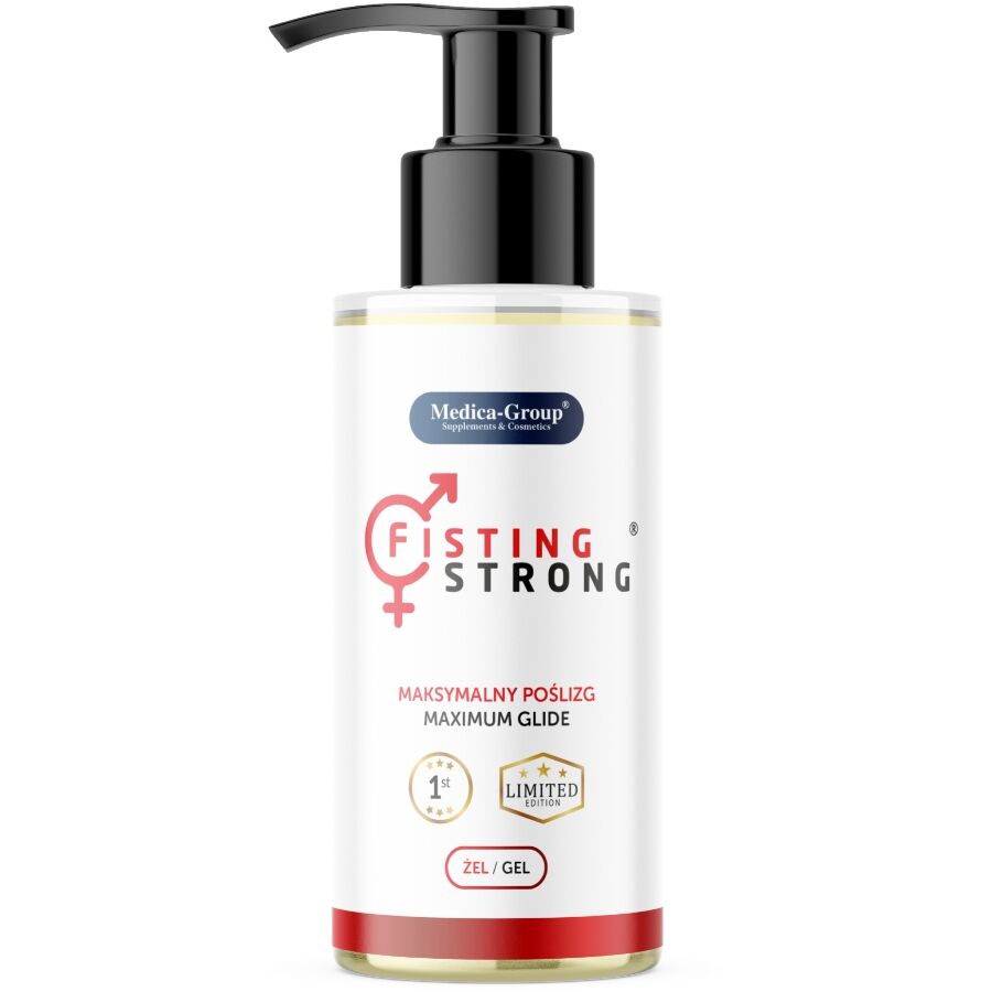 MEDICA GROUP - GEL ANALE INTIMO FORTE FISTING 150 ML – Anale – foto 2