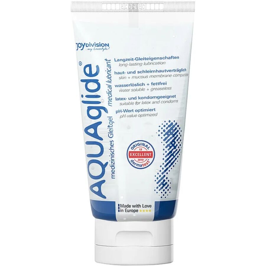 JOYDIVISION AQUAGLIDE - LUBRIFICANTE 50 ML – A base d'acqua