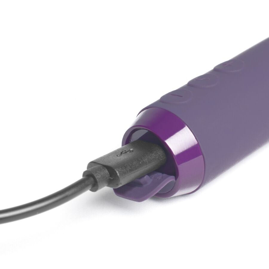 JE JOUE - VIBRATORE G-SPOT BULLET VIOLA – Proiettili vibranti – foto 6