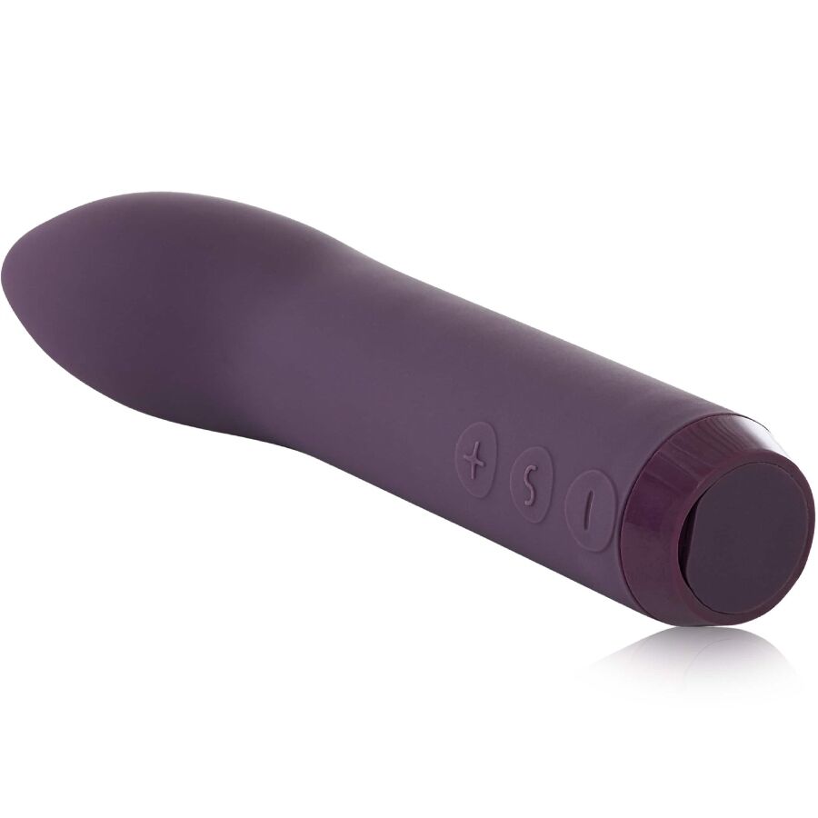 JE JOUE - VIBRATORE G-SPOT BULLET VIOLA – Proiettili vibranti – foto 3