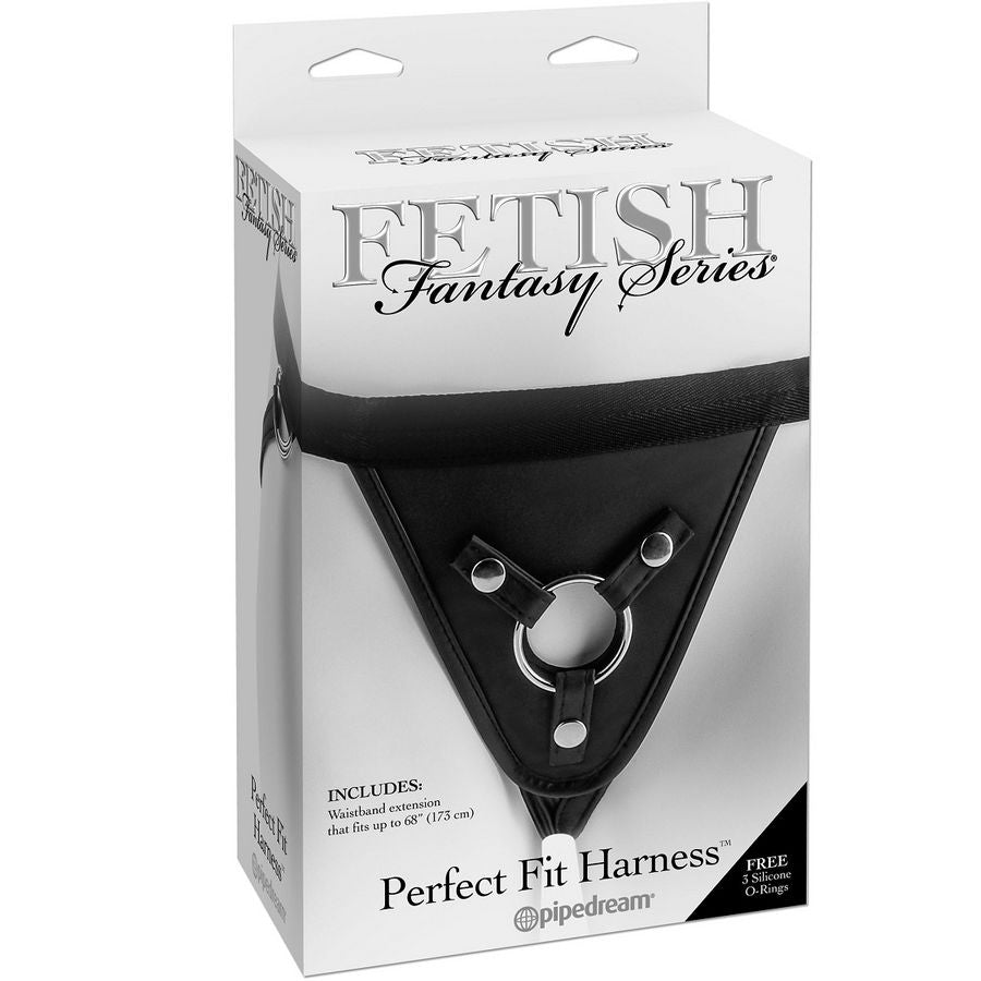 FETISH FANTASY SERIES - IMBRACATURA PERFECT FIT – Imbracatura