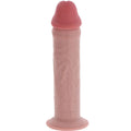 GET REAL - DONG DELUXE IN TPE A DOPPIA DENSITÀ 29,5 CM – Peni realistici