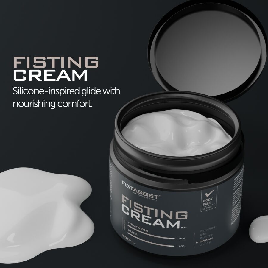COBECO - FIST ASSIST CREMA LUBRIFICANTE 500 ML – Creme per massaggi – foto 3