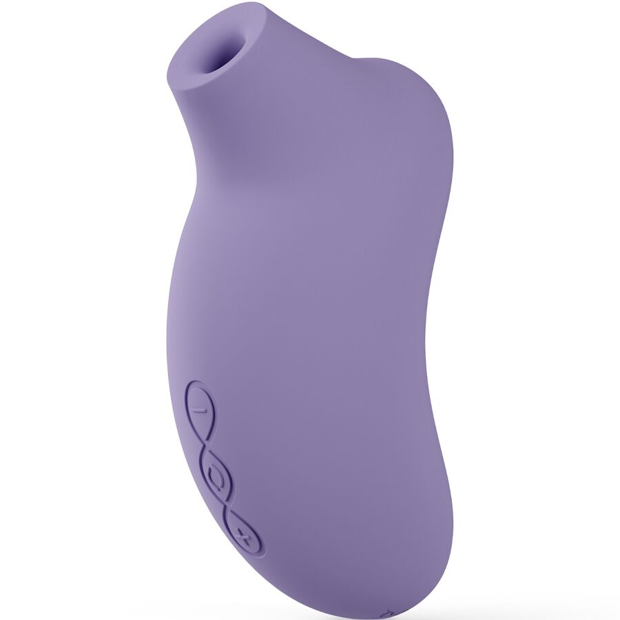 LELO - SONA 3 MASSAGGIATORE CLITORIDEO SONICO VIOLET DUSK – Massaggiatrici – foto 3