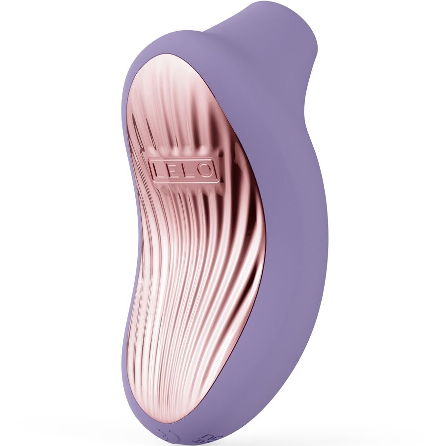 LELO - SONA 3 MASSAGGIATORE CLITORIDEO SONICO VIOLET DUSK – Massaggiatrici – foto 2