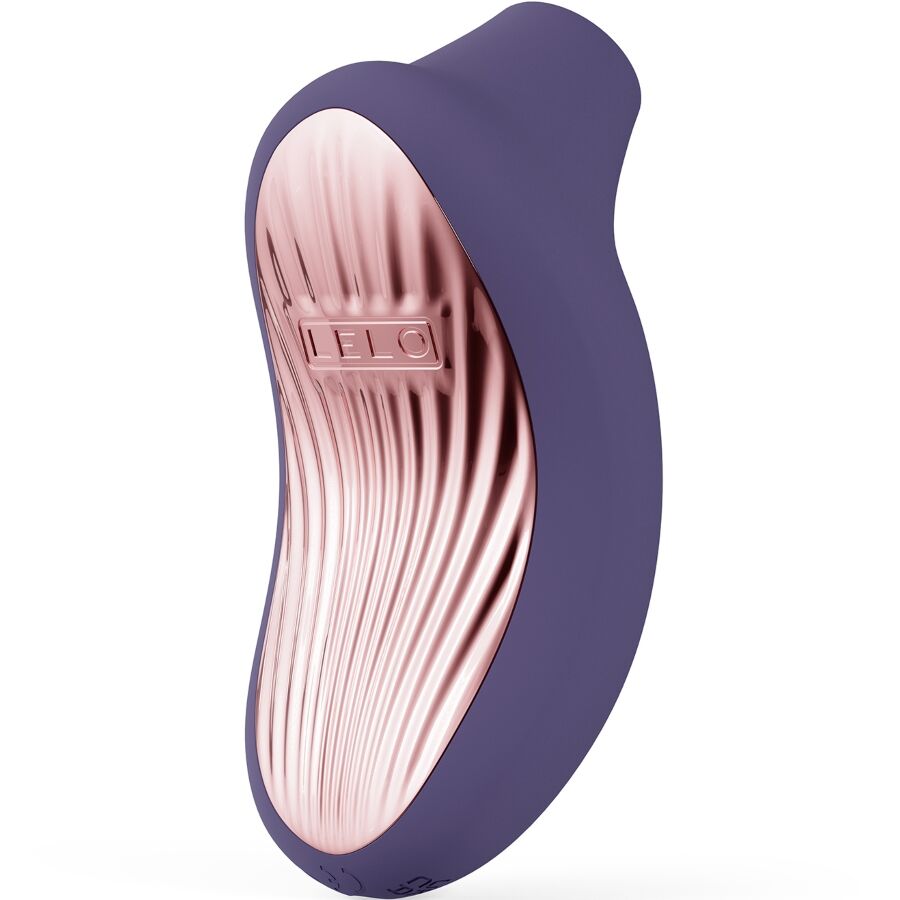 LELO - SONA 3 MASSAGGIATORE CLITORIDEO SONICO CYBER PURPLE – Massaggiatrici – foto 2