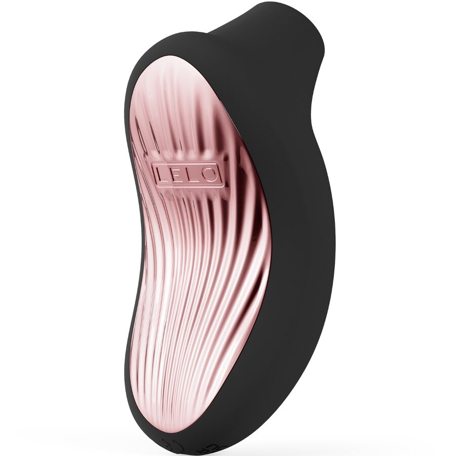 LELO - SONA 3 CRUISE MASSAGGIATORE CLITORIDEO SONICO NERO – Massaggiatrici – foto 2
