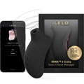 LELO - SONA 3 CRUISE MASSAGGIATORE CLITORIDEO SONICO NERO – Massaggiatrici