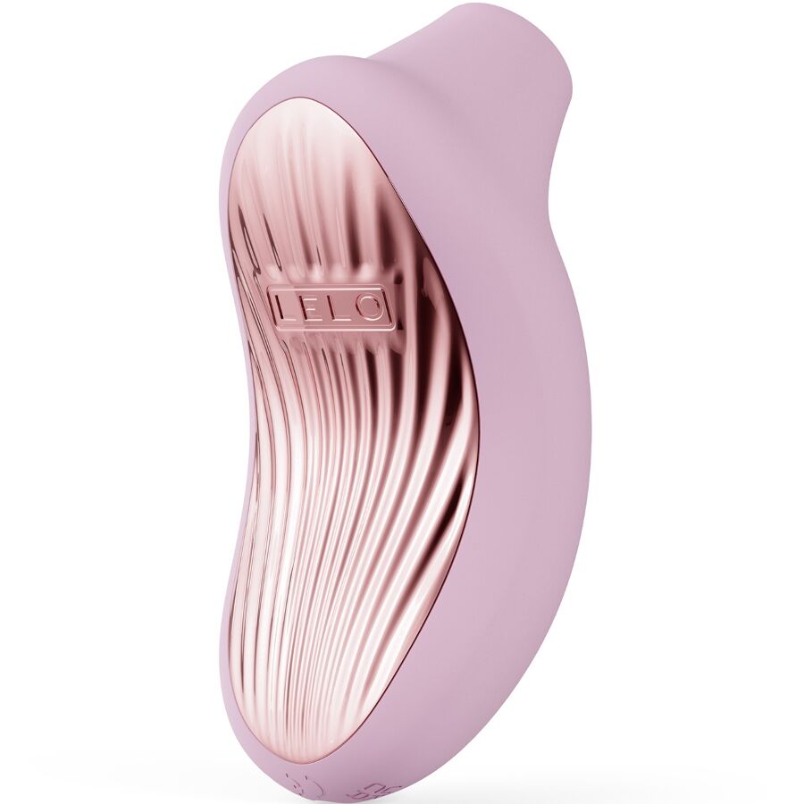 LELO - SONA 3 CRUISE MASSAGGIATORE CLITORIDEO SONICO ROSA CHIARO – Massaggiatrici – foto 2