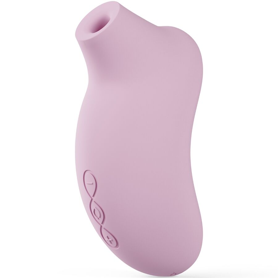 LELO - SONA 3 CRUISE MASSAGGIATORE CLITORIDEO SONICO ROSA CHIARO – Massaggiatrici – foto 3