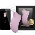 LELO - SONA 3 CRUISE MASSAGGIATORE CLITORIDEO SONICO ROSA CHIARO – Massaggiatrici