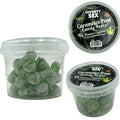 DIABLO GOLOSO - 20 CARAMELLE PER PENE AROMA CANNABIS – Caramelle divertenti