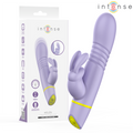 INTENSE - STIMOLATORE E VIBRATORE A SPINTA HELEN RABBIT – Vibratori di coniglio