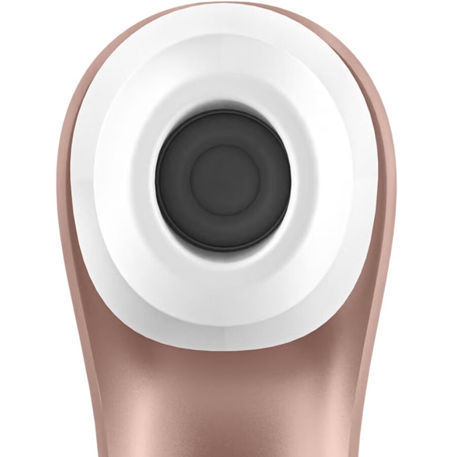 SATISFYER - PRO 2 NUOVA GENERAZIONE VIBRATORE A 2 IMPULSI D'ARIA – Stimolatore dell'aria nessuna vibrazione – foto 4