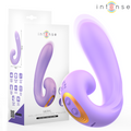 INTENSE - STIMOLATORE CLITORIDEO A DOPPIA VIBRAZIONE MERYL – Succhiare la vagina / il clitoride