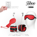 TABOO NIGHTS - 2: FETISH DREAMKIT – ARTICOLI ASSORTITI