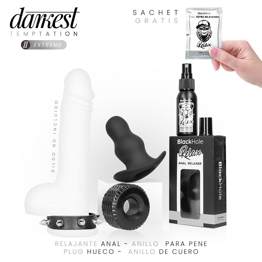 DARKEST TEMPTATION - 2: EXTREME DREAMKIT – ARTICOLI ASSORTITI