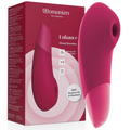 WOMANIZER - STIMOLATORE CLITORIDEO ROSA VIBRANTE – Stimolatore d'aria con vibrazione