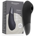 WOMANIZER - STIMOLATORE CLITORIDEO ENHANCE NERO – Stimolatore d'aria con vibrazione