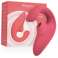 WOMANIZER - VIBRATORE STIMOLATORE CONIGLIO BLEND VIBRANT ROSE – Stimolatore d'aria con vibrazione