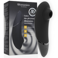 WOMANIZER - NEXT STIMOLATORE CLITORIDEO NERO – Stimolatore d'aria con vibrazione