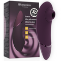 WOMANIZER - NEXT STIMOLATORE CLITORIDEO VIOLA SCURO – Stimolatore d'aria con vibrazione