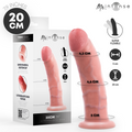 MR INTENSE - DILDO TERENCE MEDIO 20 CM -Ø- 5 CM – Peni realistici