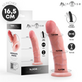 MR INTENSE - PICCOLO DILDO TERENCE 16,5 CM -Ø- 4,6 CM – Peni realistici