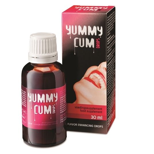 COBECO - GOCCE DI SPERMA DELIZIOSE 30ML – Booster del volume dello sperma – foto 2