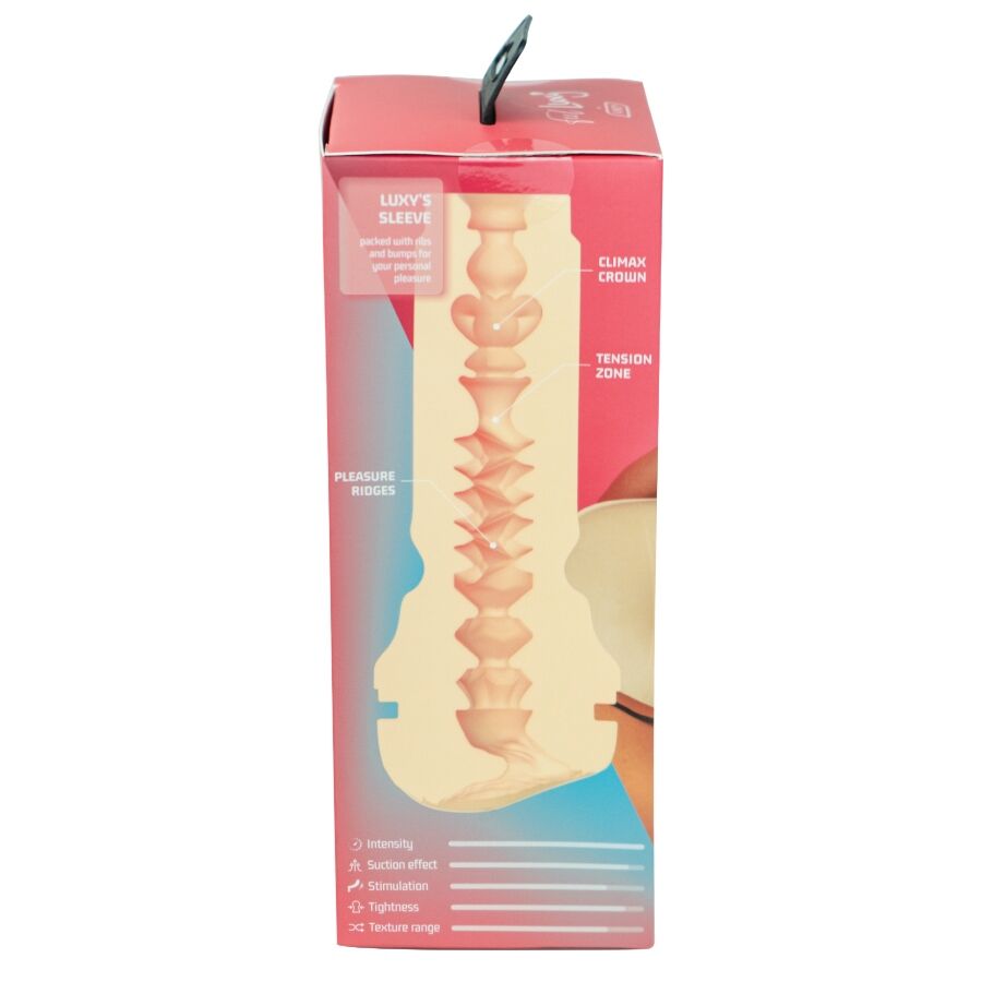 KIIROO - FEEL LUXY MASTURBATORE OLANDESE COLLEZIONE STARS – Vagine senza vibrazioni – foto 6