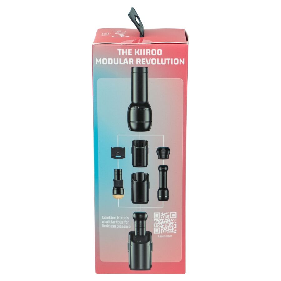 KIIROO - FEEL LUXY MASTURBATORE OLANDESE COLLEZIONE STARS – Vagine senza vibrazioni – foto 7